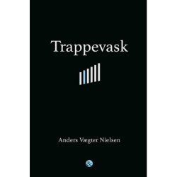 Trappevask