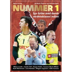 Nummer 1: Syv årtier med dansk verdensklasse i målet