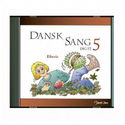Dansk sang - efterår: DIG IT 5