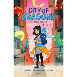 City of Dragons – Stormen vågner