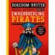 Boredom Buster: A Puzzle Activity Book of Swashbuckling Pirates