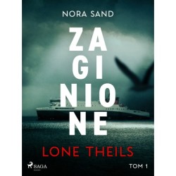 Nora Sand. Tom 1: Zaginione