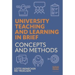 University Teaching and Learning in Brief: Concepts and Methods