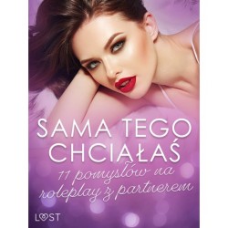 Sama tego chciałaś: 11 pomysłów na roleplay z partnerem