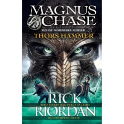 Magnus Chase og de nordiske guder - Thors hammer