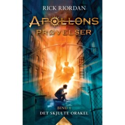 Apollons prøvelser - Det skjulte orakel