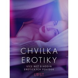 Chvilka erotiky: více než 9 hodin erotických povídek