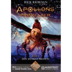 Apollons prøvelser 2 - Den dunkle profeti
