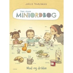 Den store Miniordbog – Mad og drikke