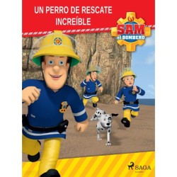 Sam el Bombero - Un perro de rescate increíble