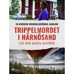 Trippelmordet i Härnösand och fem andra mordfall