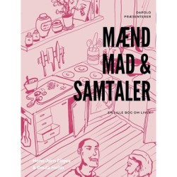 Mænd, mad og samtaler