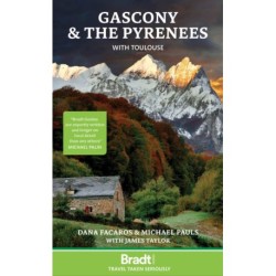 Gascony & the Pyrenees: with Toulouse