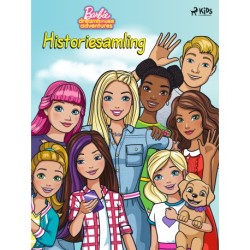 Barbie Dreamhouse - Historiesamling