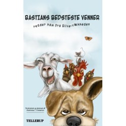 Bastians bedsteste venner redder ham fra blive-vækheden