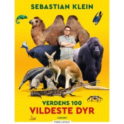 Verdens 100 vildeste dyr