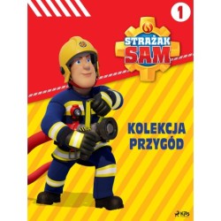 Strażak Sam - Kolekcja przygód 1