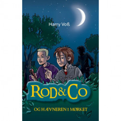 Rod & Co og hævneren i mørket