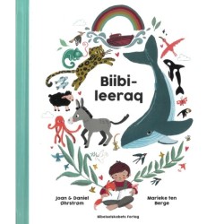 Biibileeraq: Den lille bibel på grønlandsk