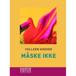 Måske ikke (Storskrift)