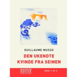 Den ukendte kvinde fra Seinen (Storskrift)