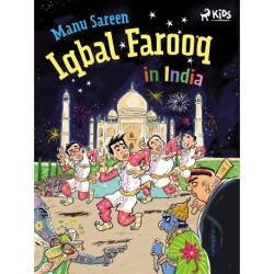 Iqbal Farooq in India