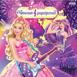 Barbie - Prinsessen & popstjernen