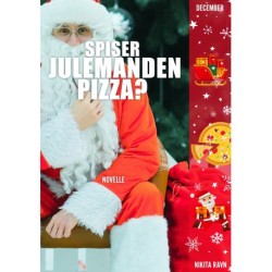 Spiser julemanden pizza?