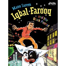 Iqbal Farooq and the Black Pierrot
