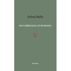 Om udregning af rumfang V