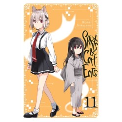 Spirits & Cat Ears, Vol. 11