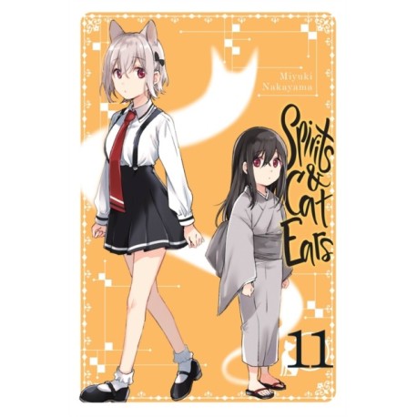 Spirits & Cat Ears, Vol. 11