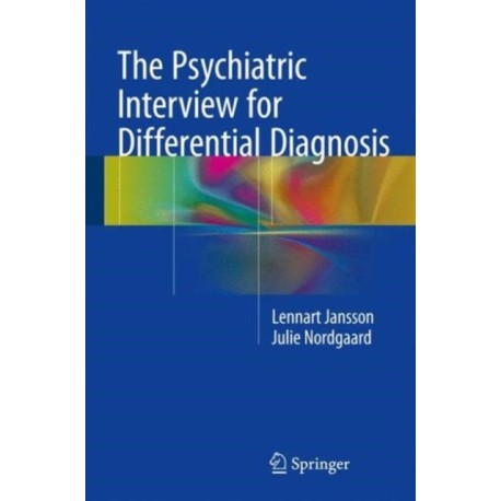 The Psychiatric Interview for Differential Diagnosis