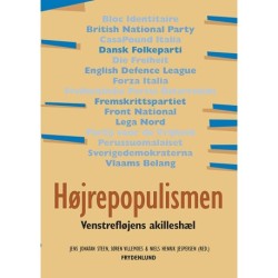Højrepopulismen: venstrefløjens akilleshæl