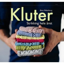 Kluter : strikking hele året: strikking hele året