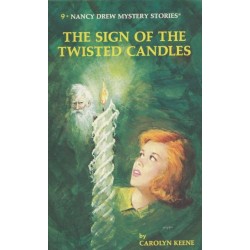 Nancy Drew 09: the Sign of the Twisted Candles
