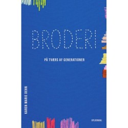 BRODERI: På tværs af generationer