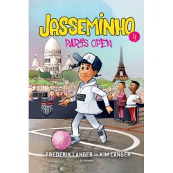 Jasseminho 4 - Paris Open