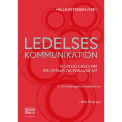 9. Forandringskommunikation