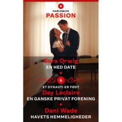 En hed date / En ganske privat forening / Havets hemmeligheder