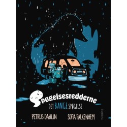 Spøgelsesredderne – det bange spøgelse