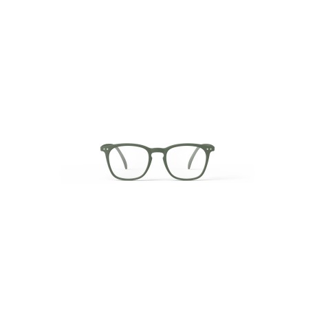 Izipizi: #E Læsebrille Kaki Green +1
