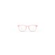 Izipizi: #E Læsebrille Pink +2