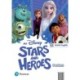 My Disney Stars and Heroes British Edition Posters