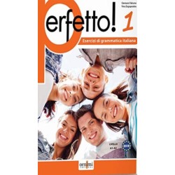 Perfetto! 1 (A1-A2) Italian grammar exercises