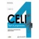 Celi 4 - Test di preparazione + online audio. C1