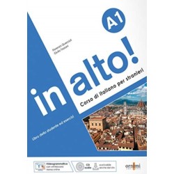 in alto! A1 + online audio + videogrammatica