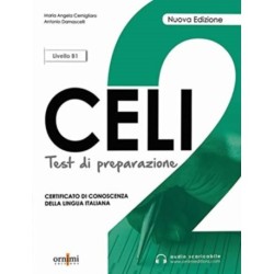 Celi 2 - Test di preparazione + online audio. B1