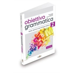 Obiettivo Grammatica 2 (B1-B2+)