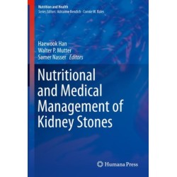 Nutritional and Medical Management of Kidney Stones